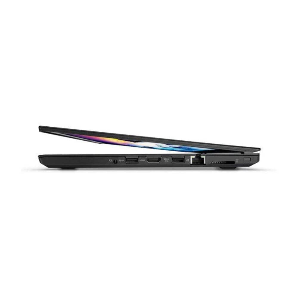 Notebook Lenovo ThinkPad T470 14" | Intel Core i5 6ª Gen | 8GB RAM | 256GB SSD | W10 | Reacondicionado Grado B