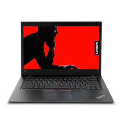 NOTEBOOK LENOVO ThinkPad L480 14"" (i5-8va 8GB 500GB) Reacondicionado Grado B