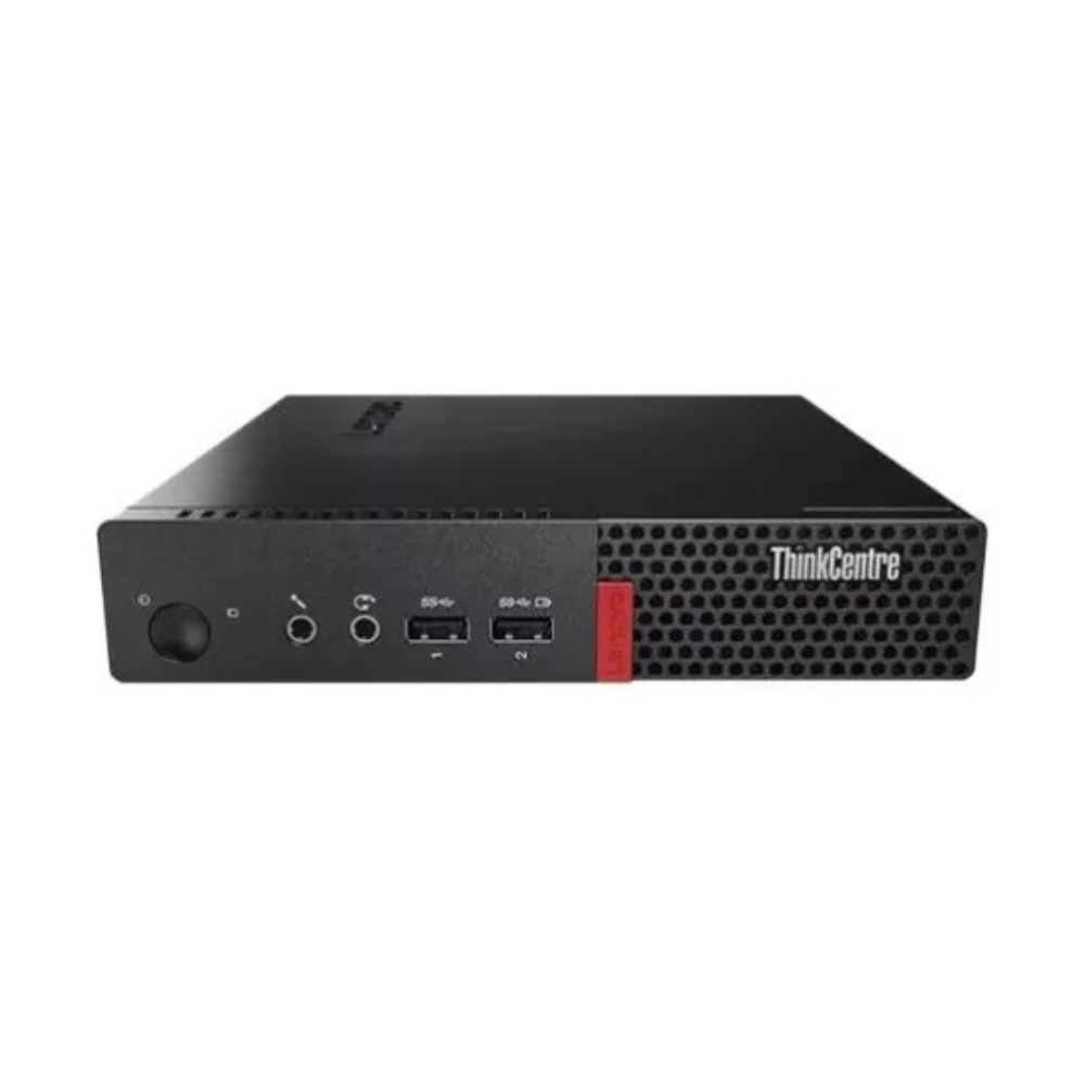 MINI PC LENOVO ThinkCentre M920Q TFF (i5-8va 8GB 500GB) - Reacondicionado Grado A