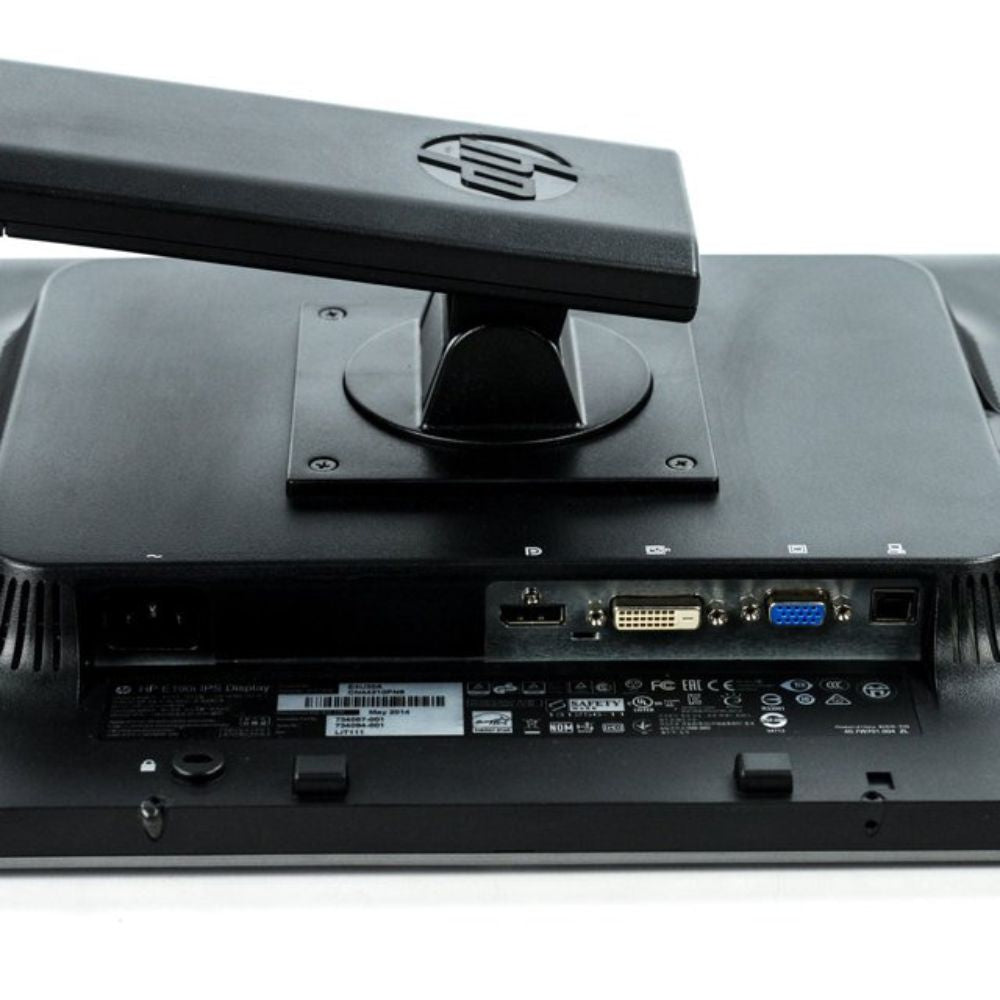 MONITOR HP EliteDisplay E190i 19" FHD (DIPLAY SPORT, VGA Y DVI) - Reacondicionado Grado A