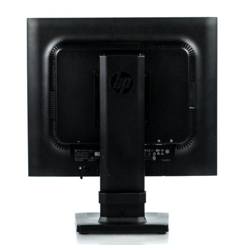 MONITOR HP EliteDisplay E190i 19" FHD (DIPLAY SPORT, VGA Y DVI) - Reacondicionado Grado A