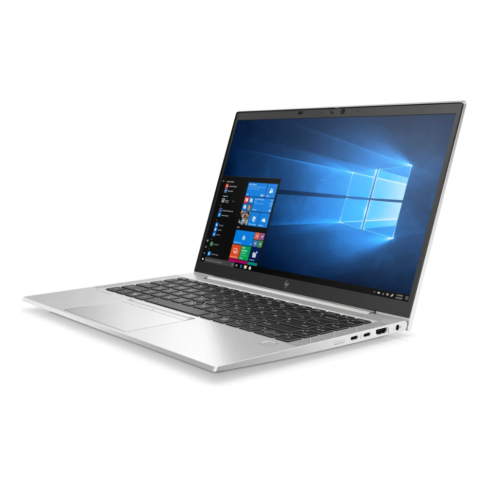 NOTEBOOK HP EliteBook 840 G7 14" | Intel Core i7 10ª Gen | 8GB RAM | 256GB SSD | W11 | Reacondicionado Grado A