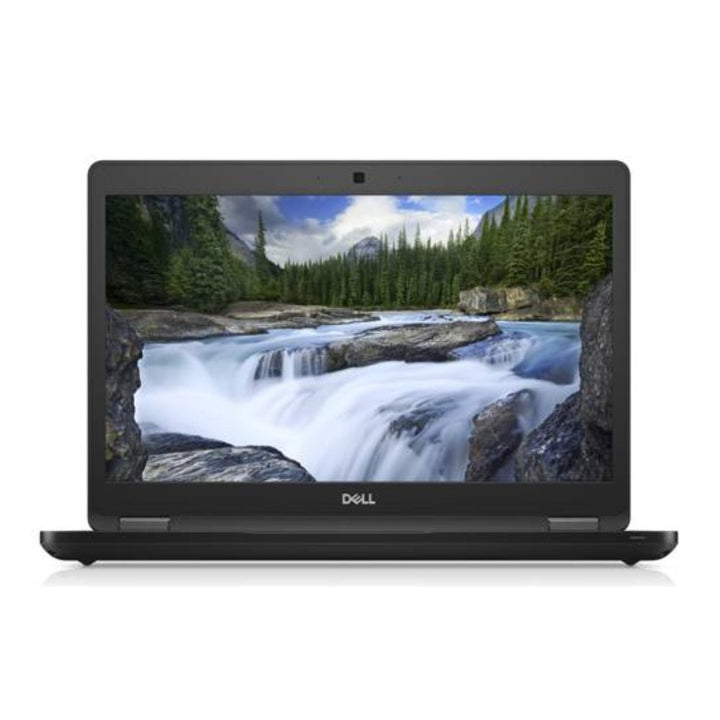 Notebook Dell Latitude 5490 14" | Intel Core i5 8ª Gen | 16GB RAM | 256GB SSD | W11 | Reacondicionado Grado A
