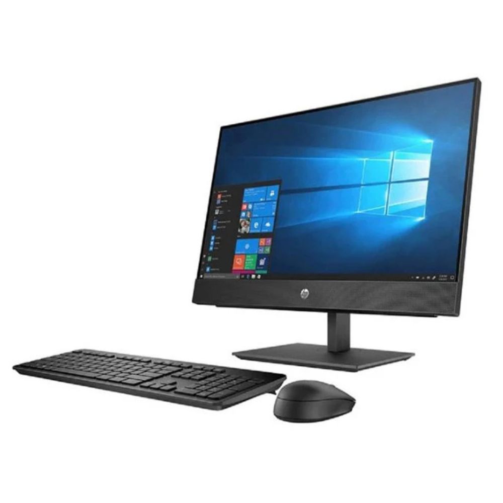 Computador ALL IN ONE HP Pro One 400 G6 23.8" (i5-10ma 8GB 512GB SSD) - Reacondicionado Grado A