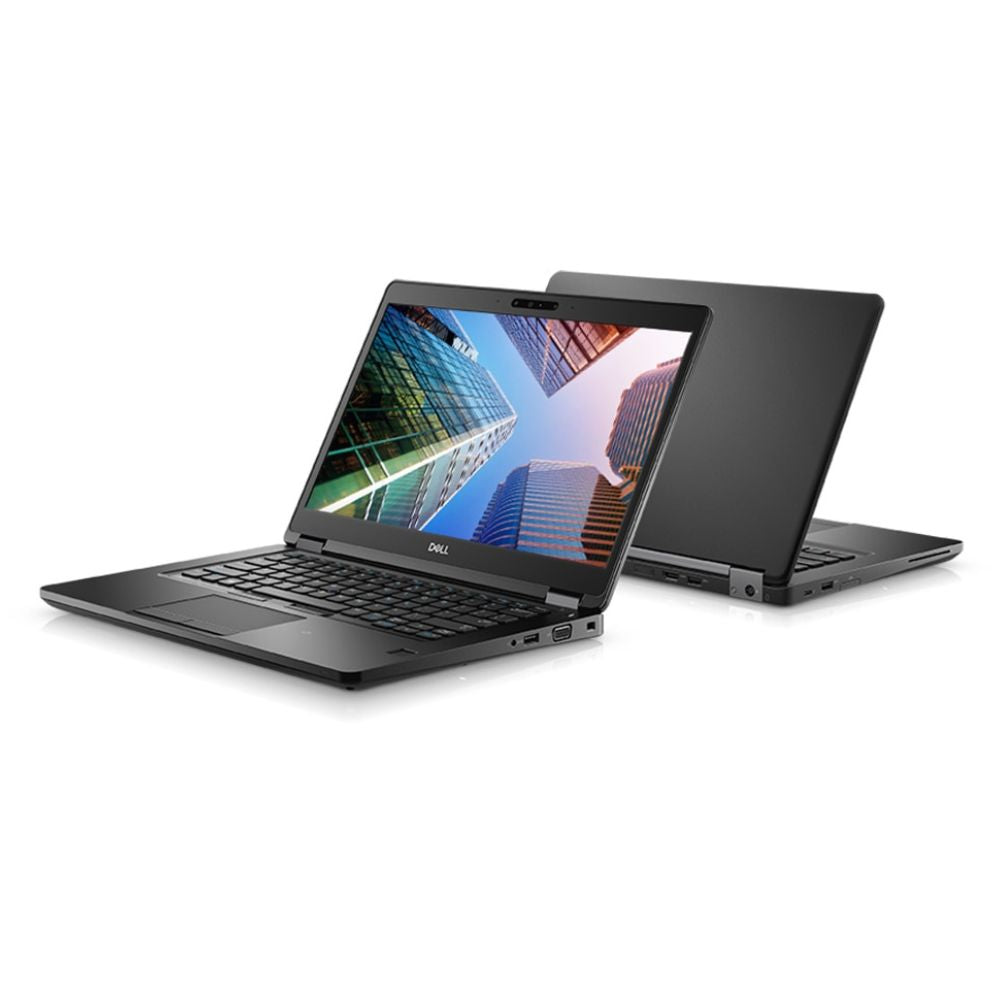 NOTEBOOK DELL Latitude 5490 14″ (i5-8va 16GB 512GB SSD) - Reacondicionado Grado A