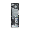 PC HP Elitedesk 800 G1 SFF (i5-4ta 8GB 500GB) + Teclado & Mouse Reacondicionado Grado A