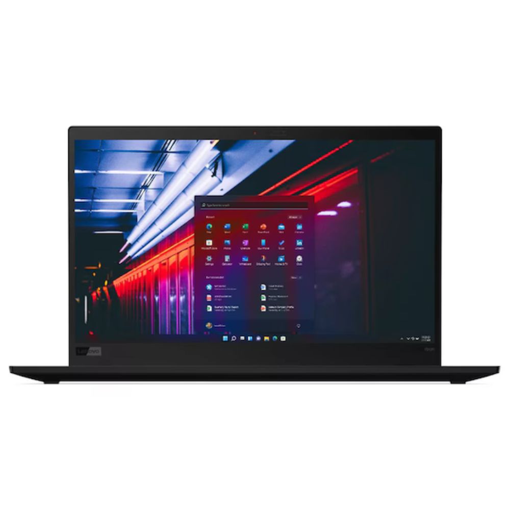 NOTEBOOK LENOVO ThinkPad X1 Carbon Gen 8 Touchscreen 14" | i5 10ª Gen | 16GB RAM | 256GB SSD | W11 | Reacondicionado Grado A