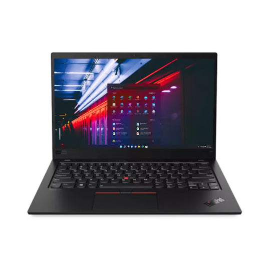 NOTEBOOK LENOVO ThinkPad X1 Carbon Gen 8 Touchscreen 14" | i5 10ª Gen | 16GB RAM | 256GB SSD | W11 | Reacondicionado Grado A