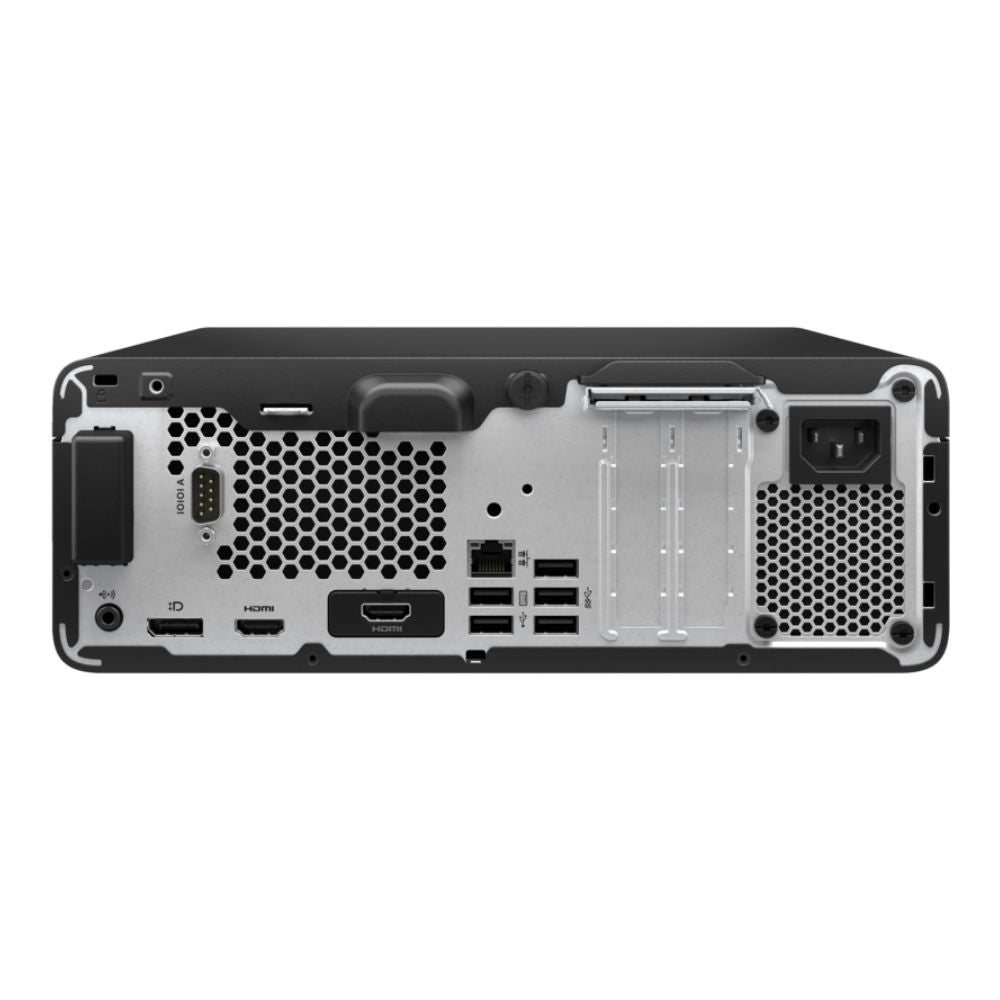 PC HP ProDesk 400 G9 SFF (i5-12va 8GB 256GB SSD) - Reacondicionado Grado A