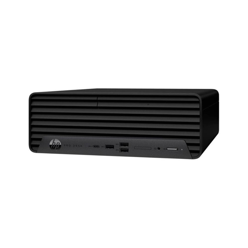 PC HP ProDesk 400 G9 SFF (i5-12va 8GB 256GB SSD) - Reacondicionado Grado A