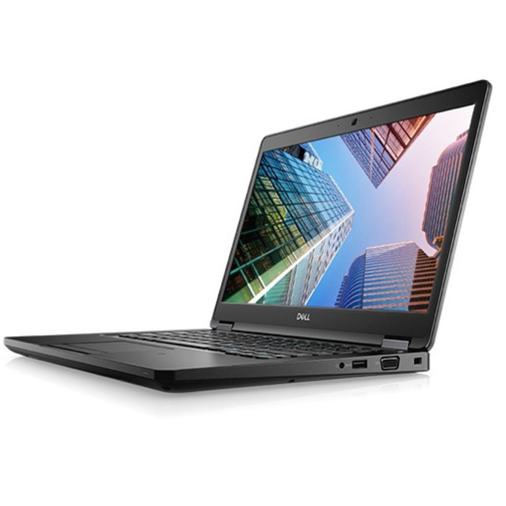 NOTEBOOK DELL Latitude 5490 14″ (i5-8va 16GB 512GB SSD) - Reacondicionado Grado A
