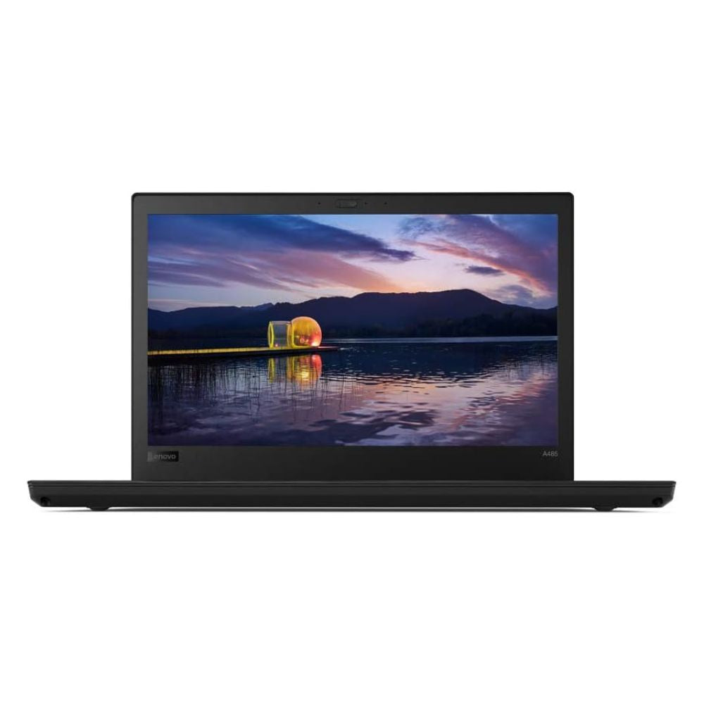 NOTEBOOK LENOVO ThinkPad A485 14" | AMD Ryzen 7 PRO 2700U | 16GB RAM | 1TB SSD | W11 | Reacondicionado Grado A