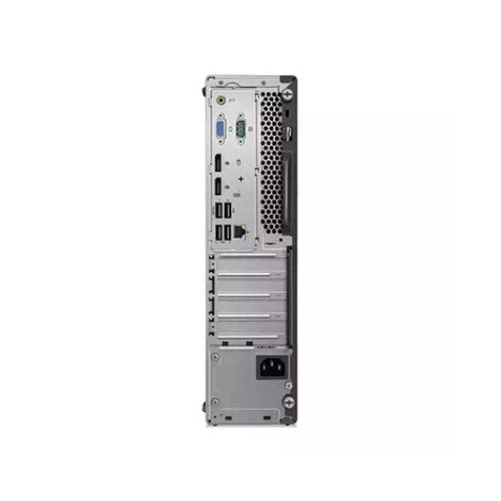 KIT PC LENOVO ThinkCentre M720s SFF | Intel Core i3 9ª Gen | 8GB RAM | 256GB SSD | W11 | Reacondicionado Grado A