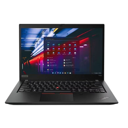 NOTEBOOK LENOVO ThinkPad T490 14″ (i7-10ma 16GB 256GB SSD) Reacondicionado Grado A