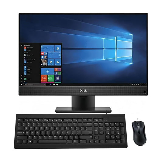 Computador All in One Dell OPTIPLEX 7460 24" (i5-8va 8GB 256GB SSD) - Reacondicionado Grado A