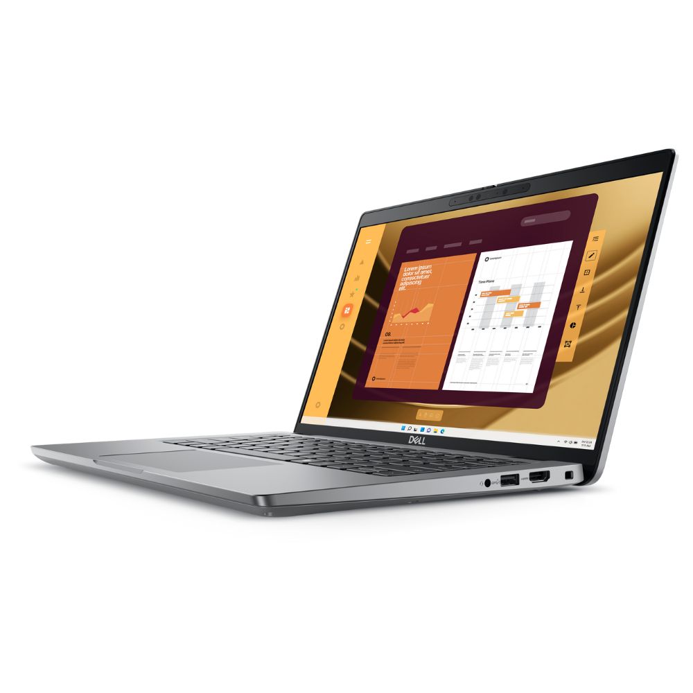 NOTEBOOK DELL Latitude 5450 14" | Intel Core Ultra 7 | 16GB RAM | 512GB SSD | W11 | Reacondicionado Grado A