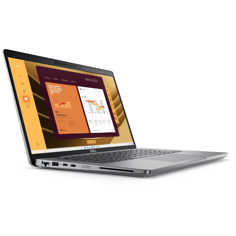 NOTEBOOK DELL Latitude 5450 14" | Intel Core Ultra 7 | 16GB RAM | 512GB SSD | W11 | Reacondicionado Grado A
