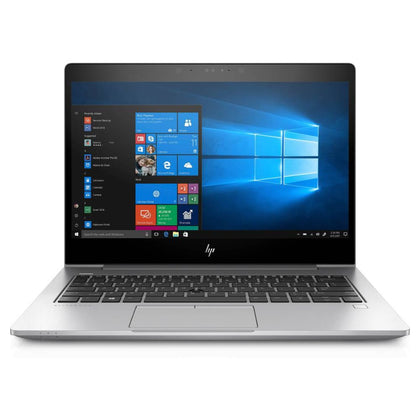 NOTEBOOK HP ELITEBOOK 830 G5 14” (i7-8va 8GB 256GB SSD) Reacondicionado Grado B