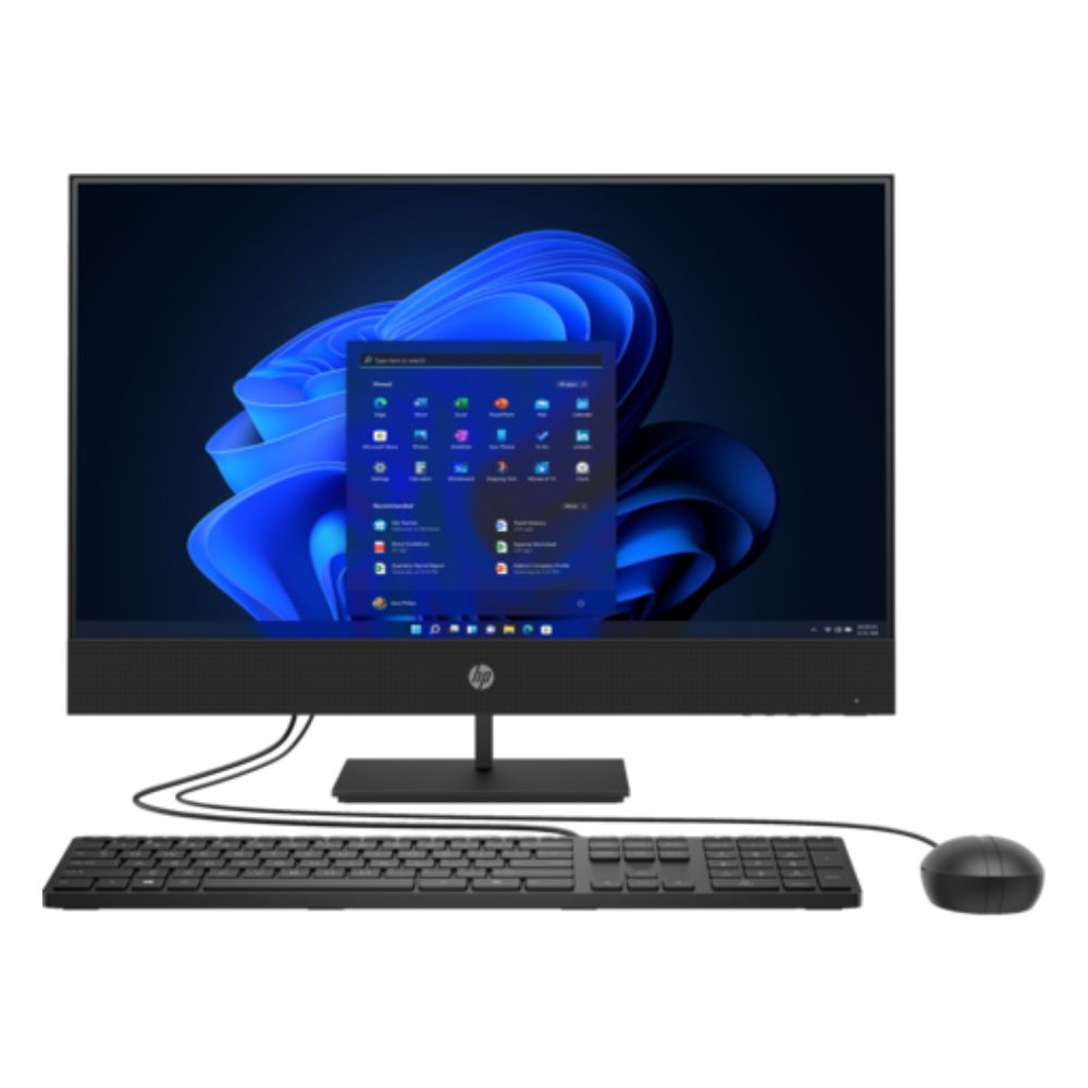 Computador All in One HP Pro One 400 G6 24" (i7-10ma 16GB RAM 512GB SSD) Reacondicionado Grado A