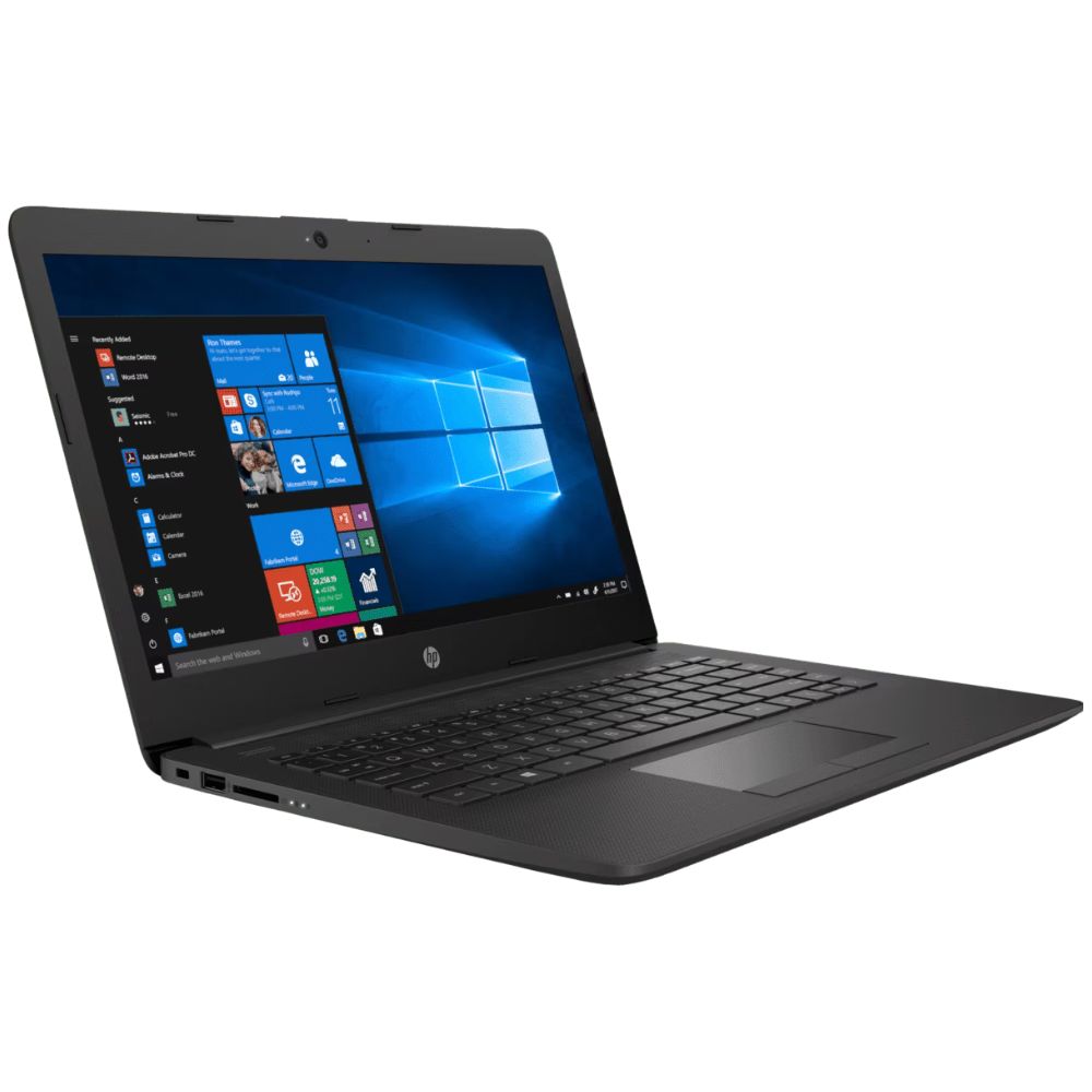 NOTEBOOK HP 240 G7 14" (i5-10ma 16GB 512GB SSD) - Reacondicionado Grado A
