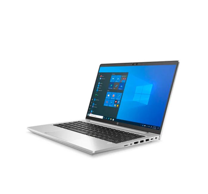 NOTEBOOK HP ProBook 445 G8 14" | AMD Ryzen 5 5600U | 8GB RAM | 256GB SSD | W11 | Reacondicionado Grado A