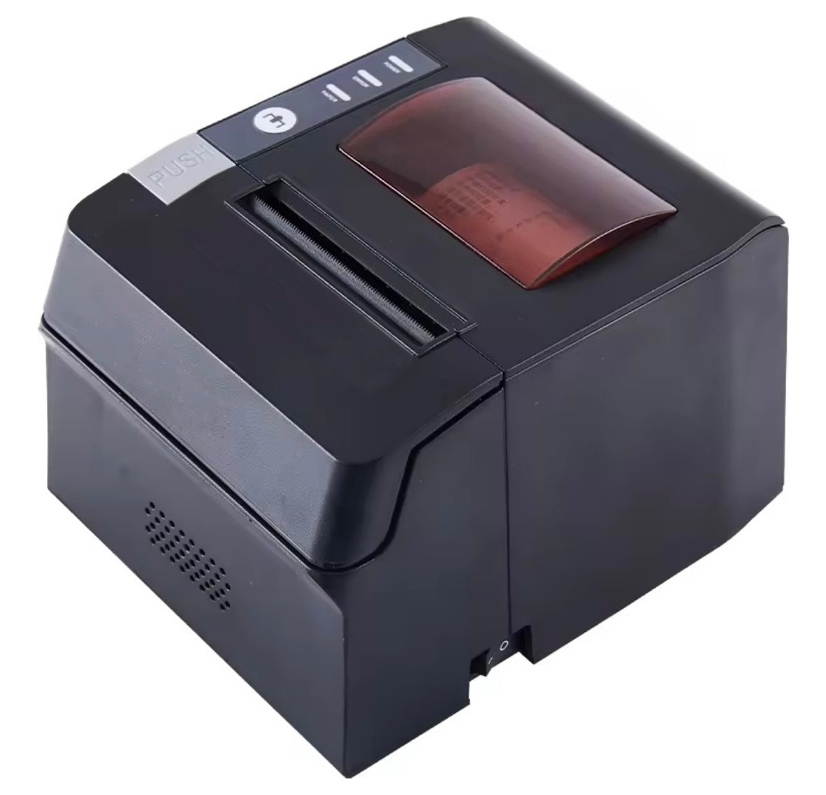Kit Impresora Térmica POS 80mm USB + Lector Código de Barra Láser - Nuevo