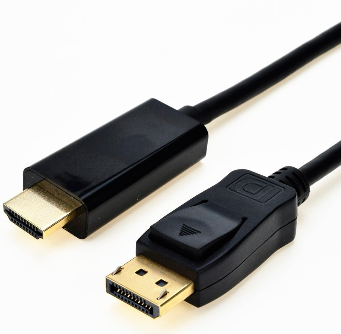 Cable Adaptador Display Port Macho a Hdmi Macho 1.8m