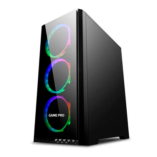 PC Gamer XT2 (AMD Ryzen 7 5700G 16GB DDR4 512GB SSD M.2 + Radeon Vega 8) - NUEVO