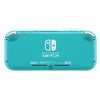Consola Nintendo Switch Lite Turquesa Reacondicionado