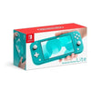Consola Nintendo Switch Lite Turquesa Reacondicionado