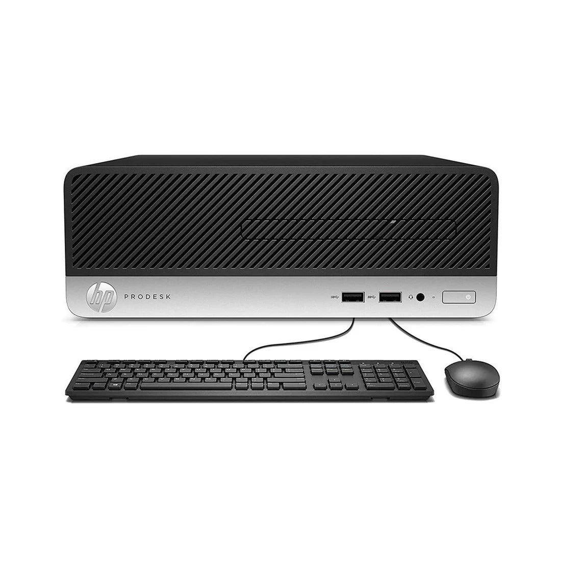 PC HP ProDesk 400 G6 SFF | Intel Core i5 9ª Gen | 16GB RAM | 512GB SSD | W11 | Reacondicionado Grado A