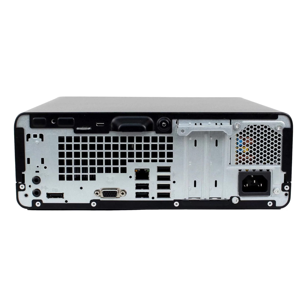 PC HP ProDesk 400 G6 SFF | Intel Core i5 9ª Gen | 16GB RAM | 512GB SSD | W11 | Reacondicionado Grado A