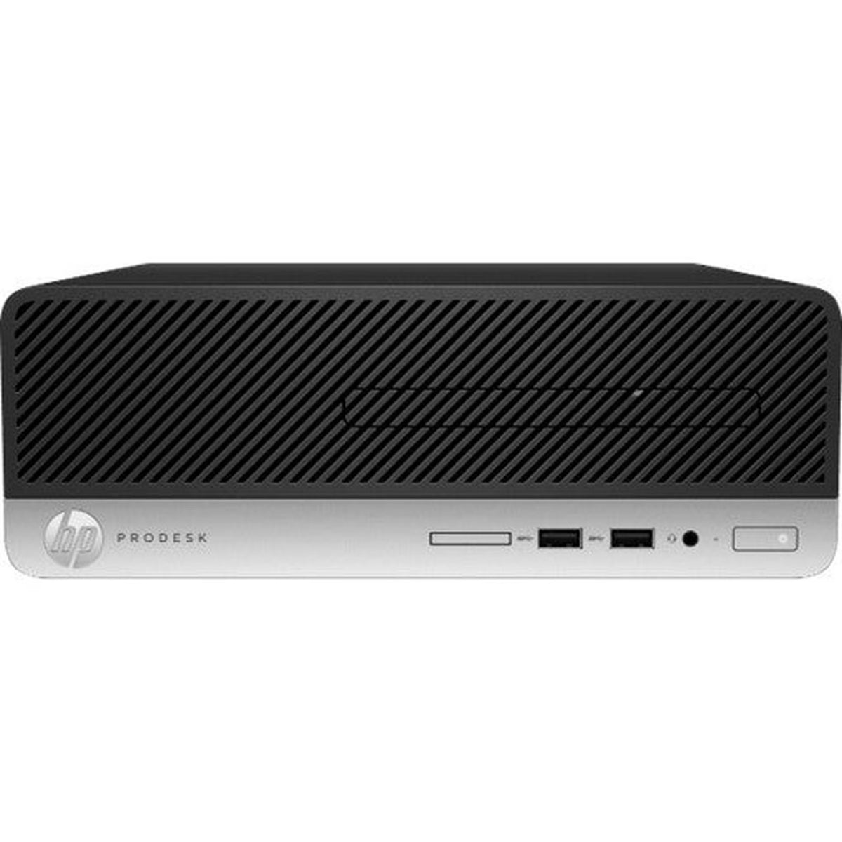 PC HP ProDesk 400 G6 SFF | Intel Core i5 9ª Gen | 16GB RAM | 512GB SSD | W11 | Reacondicionado Grado A