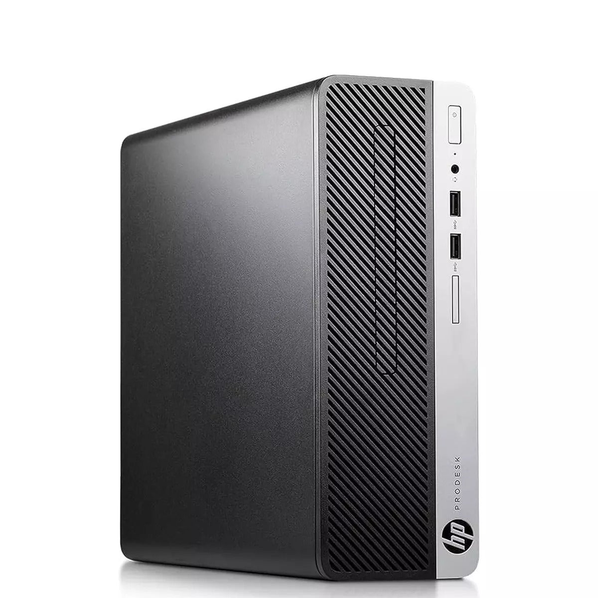 PC HP ProDesk 400 G6 SFF | Intel Core i5 9ª Gen | 16GB RAM | 512GB SSD | W11 | Reacondicionado Grado A