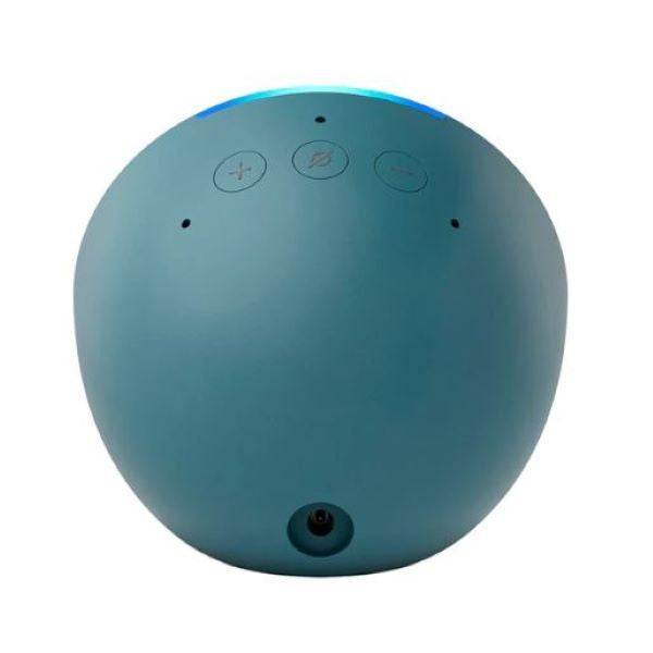 Parlante Smart - Amazon Echo Pop (Asistente de Voz - Alexa) Bluetooth WIFI Color Teal - Nuevo