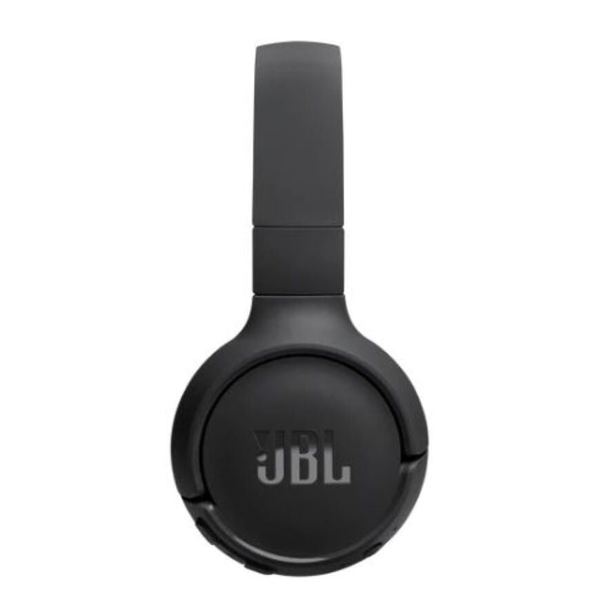 Audífonos On-Ear JBL Tune 520BT Bluetooth Black (JBLT520BTBLK) - Nuevo