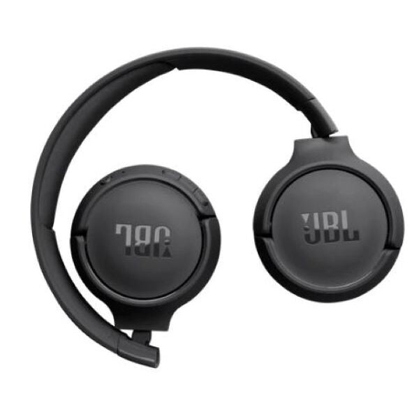Audífonos On-Ear JBL Tune 520BT Bluetooth Black (JBLT520BTBLK) - Nuevo