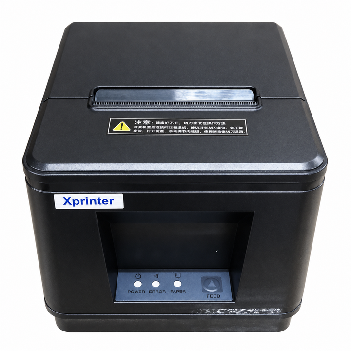 Impresora térmica XP-A160H de 80 mm con corte automático — USB + LAN