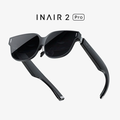 INAIR 2 Pro – Lentes AR  Realidad Aumentada con USB-C DP, compatibles con Android, iPhone, MacBook y Consolas NUEVOS