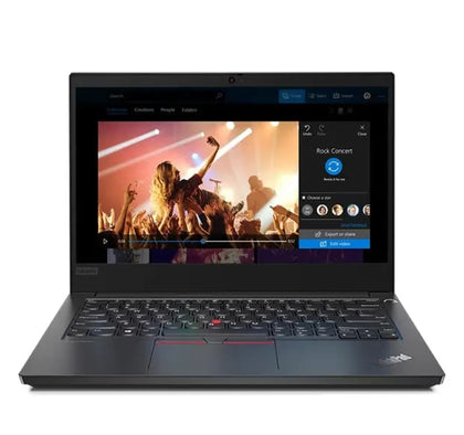 NOTEBOOK LENOVO THINKPAD E14 14″ (i5-11va 8GB 256GB SSD) Reacondicionado Grado A