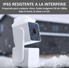 Wyze cam pan v3 - Full HD 1080p 360° Camara de Seguridad Inteligente para el Hogar con movimiento (interior y Exterior) SmartHome