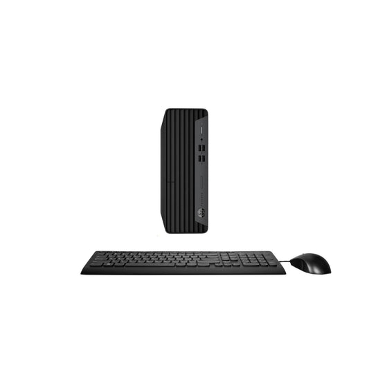 PC HP ProDesk 400 G9 SFF | Intel Core i7 12.ª Gen | 16GB RAM | 512GB SSD M.2 | W11 | Reacondicionado Grado A