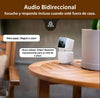 WYZE Cam Pan V3 - Full HD 1080p 360° Camara de Seguridad Inteligente - Para Interior y Exterior - Seguimiento de movimiento