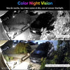 WYZE Cam Pan V3 - Full HD 1080p 360° Camara de Seguridad Inteligente - Para Interior y Exterior - Seguimiento de movimiento