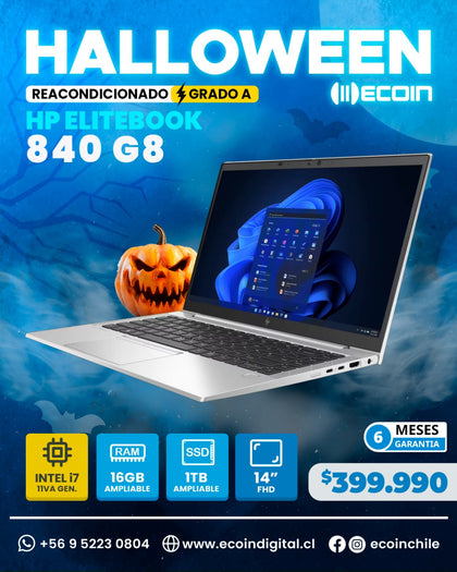 Notebook HP Elitebook 840 G8 14