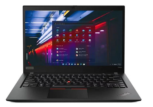 NOTEBOOK LENOVO ThinkPad T490 14" | Intel Core i5 8ª Gen | 16GB RAM | 1TB SSD | W11 | Reacondicionado Grado A