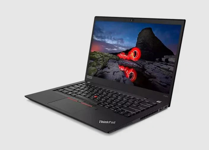 Notebook Lenovo Thinkpad T490 14" (i7-8va 8GB RAM 256GB SSD) - Reacondicionado Grado A