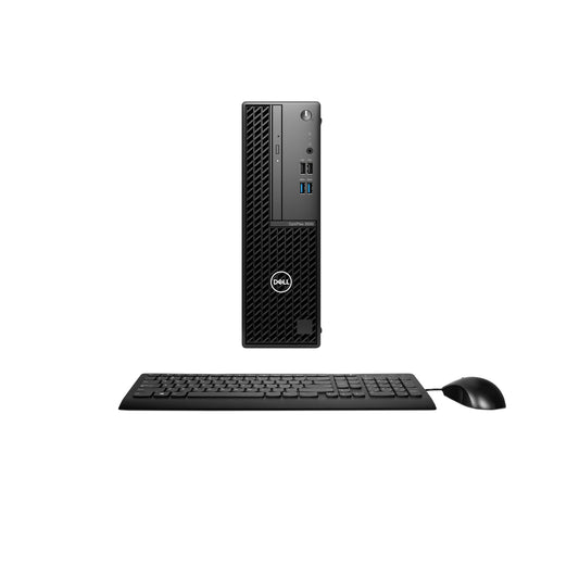 PC DELL OptiPlex 3000 SFF | Intel Core i5 12ª Gen | 8GB RAM | 256GB SSD | W11 | Reacondicionado Grado A