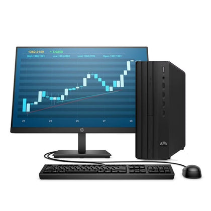 KIT MONITOR + PC HP 280 G9 SFF (i5-13va 8GB 256GB SSD) Reacondicionado Grado A
