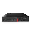 MINI PC LENOVO ThinkCentre M910Q (i5-6ta 16GB 256GB SSD) + Teclado & Mouse Reacondicionado Grado A
